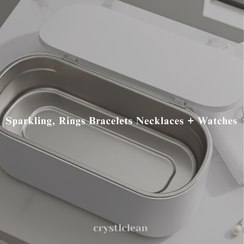 CrystlClean™ Diamond Bath