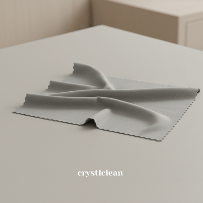 CrystlClean™ Jewellery Cloth