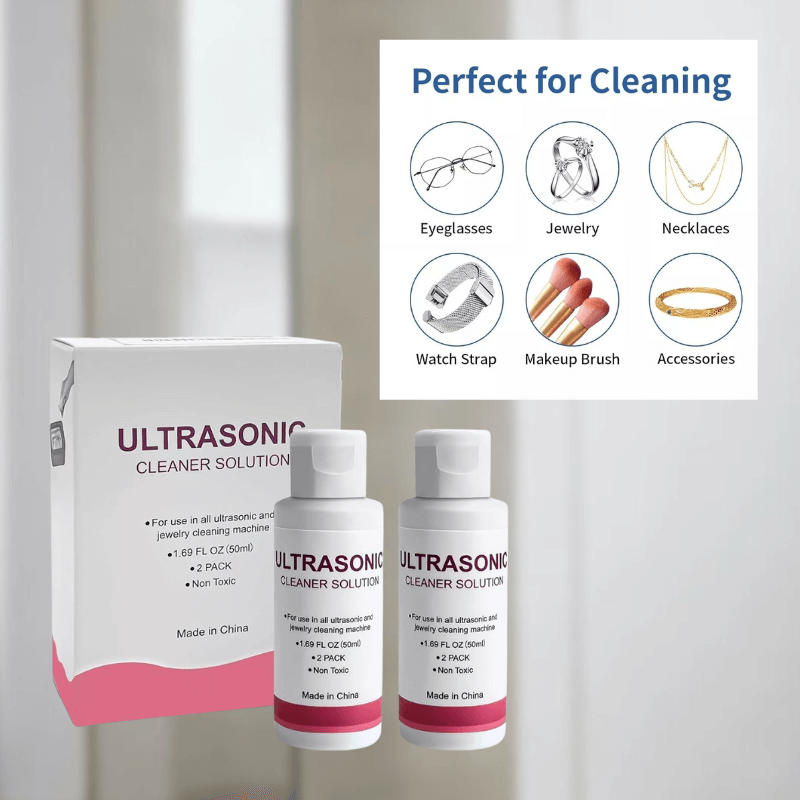 CrystlClean™ Cleaning Solution