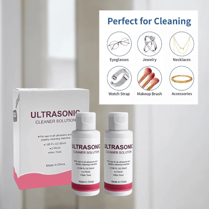 CrystlClean™ Cleaning Solution