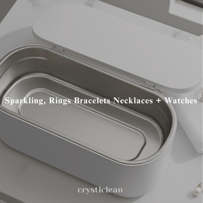 CrystlClean™ Diamond Bath